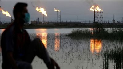 وزارة النفط العراقية تنفي توقف العمل بحقل الأحدب النفطي