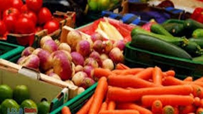 ثبات في أسعار الخضراوات بالأسواق اليوم