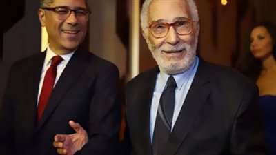 حضور عبد الرحمن أبو زهرة إلى مهرجان الجونة السينمائي