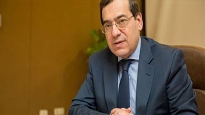 وزير البترول يتابع مؤشرات الاداء لصناعة الغاز الطبيعى
