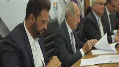 تعاون مصري إيطالي فى مجال الصحة لعلاج مرض القلب للأطفال