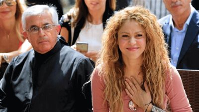 دعوى قضائية ضد شاكيرا بسبب التهرب الضريبي