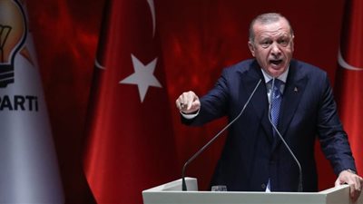 فيديو.. خبير عسكري يكشف تفاصيل سرقة أردوغان لنفط العراق وسوريا