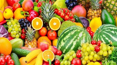 تعرف على أسعار الفاكهة اليوم بسوق العبور
