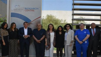 بنك الإسكندرية يخصص 6 ملايين جنيه لمؤسسة مجدي يعقوب لصالح مرضى القلب