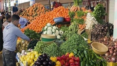 ننشر أسعار الخضراوات اليوم الجمعة فى سوق العبور.. والبطاطس بـ 6.3 جنيه