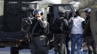 الاحتلال يصعد حملات الاعتقالات ضد الفلسطينيين في 2018