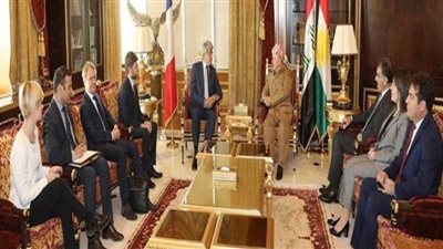 لافروف يزور أربيل لبحث الأجندة الشرق أوسطية