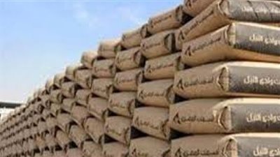 أسعار الأسمنت بالأسواق المحلية اليوم الأربعاء