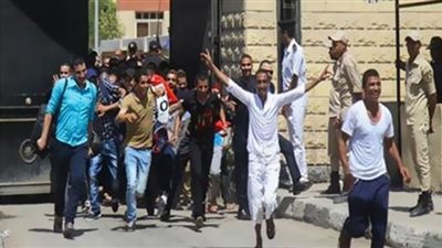 الداخلية: إفراج شَرطي وبعفو عن 399 سجينًا بمناسبة ذكرى انتصارات أكتوبر