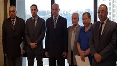 تعاون بين غرفة صناعة الجلود ومصلحة الكيمياء لدعم القطاع وتنمية قدراته