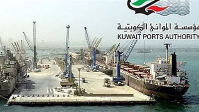 توقف حركة الملاحة البحرية في الكويت لسوء الأحوال الجوية-