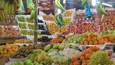 ننشر أسعار الفاكهة بسوق العبور اليوم الثلاثاء