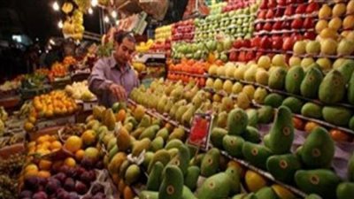 أسعار الفاكهة في سوق العبور اليوم الأربعاء