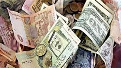 اليوم.. أسعار الجنيه المصرى أمام العملات العربية والأجنبية
