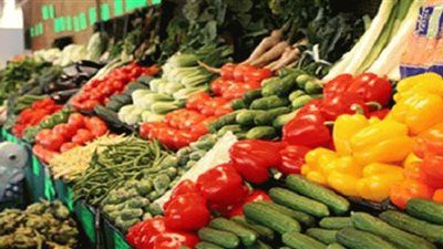 تعرّف على أسعار الخضراوات في سوق العبور اليوم