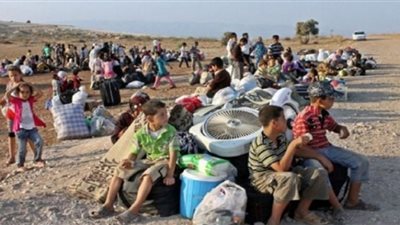 كردستان العراق تستقبل أكثر من ألف لاجئ فار من العدوان التركي على سوريا