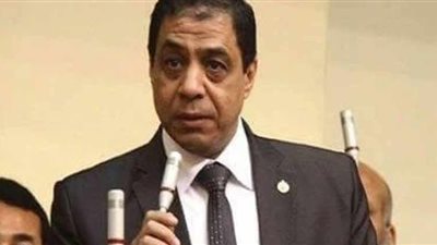 وزارة الصحة تسجيب لمقترح النائب حسني حافظ بخصوص تطوير بنك الدم بكوم الدكة