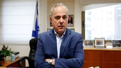 وزير الطاقة: صادرات الغاز الإسرائيلية إلى مصر ربما يعاد تصديرها