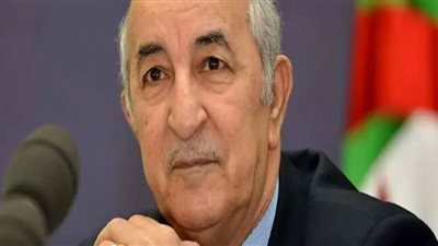 الرئيس الجزائري يبحث مع رئيس العلماء المسلمين تعديل الدستور