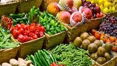 تباين أسعار الفاكهة في سوق العبور اليوم الخميس