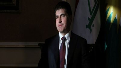 بارزاني: قرار البرلمان العراقي بإخراج القوات الأمريكية لم يكن جيدًا