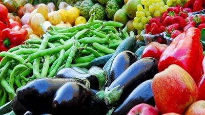 ثبات أسعار الخضروات بالأسواق