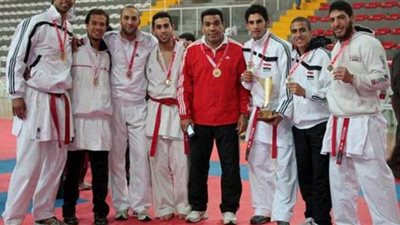 اليوم.. منتخب الكاراتيه يغادر أرض الوطن للمشاركه في بطولة البريميرليج