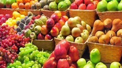 تباين أسعار الفاكهة في سوق العبور اليوم الأربعاء