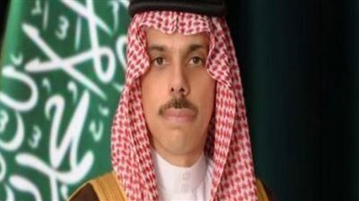 وزير الخارجية السعودي يلتقى رئيس إقليم كردستان