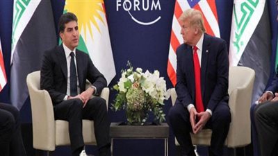 إشادة أمريكية بدور كردستان العراق في دحر داعش