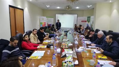 اتحاد الصناعات يدرب أعضائه على نظم نرشيد الطاقة