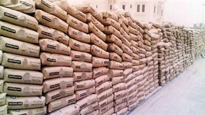 ثبات أسعار الأسمنت في الأسواق اليوم الخميس