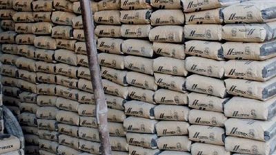 تعرف على أسعار الأسمنت المحلية بالسوق المصري