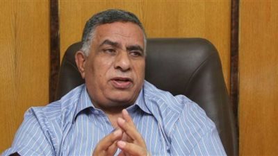 بالفيديو.. أمين اتحاد العمال: السيسي سيعلن عن مفاجآت للعمال اليوم