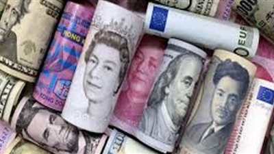 تباين أسعار العملات الأجنبية أمام الجنيه اليوم 30 يناير