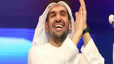 حسين الجسمي يشارك في افتتاح الدورة العربية للسيدات بأغنية نساء العرب