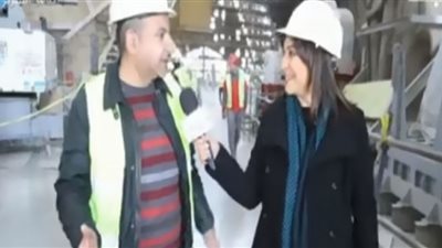فيديو.. تعرف على سر حائط الملوك وانعكاس أشعة الشمس على رمسيس بالمتحف الكبير