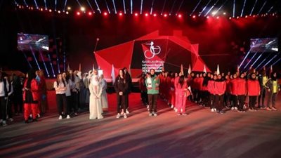 صور..اليوم .. افتتاح الدورة العربية للسيدات بمشاركة 18دولة في الشارقة