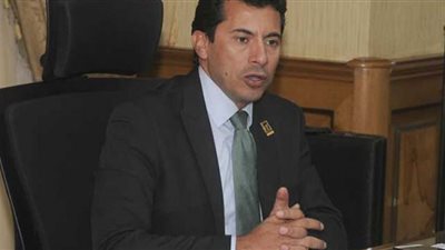 وزير الرياضة يحضر دورة الألعاب للأندية العربية للسيدات بالشارقة