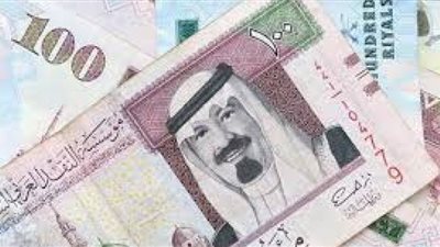 سعر الريال السعودي في البنوك المصرية اليوم