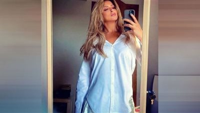 ريم مصطفى بالأبيض على إنستجرام ومتابعيها: شبه نادية لطفي
