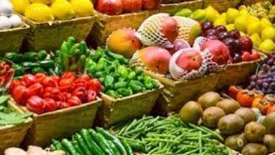 ننشر أسعار الخضراوات والفواكه اليوم الأربعاء