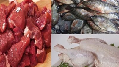اللحوم والأسماك والدواجن تؤثر على صحة القلب