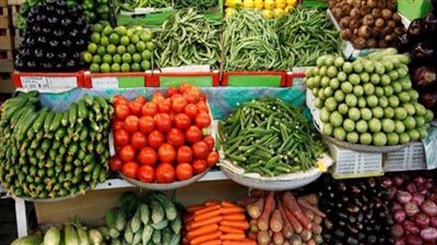 تباين أسعارالخضار بسوق العبور اليوم