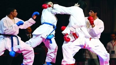 نتائج مميزة للاعبي كاراتيه الأهلي مع منتخب مصر