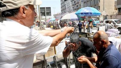 دعاء الحر.. الأرض تلتهب والمصريون يلجأون لرب السماء