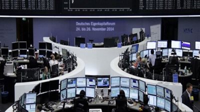 أسهم أوروبا ترتفع بعد إشارات من ترامب بشأن التجارة