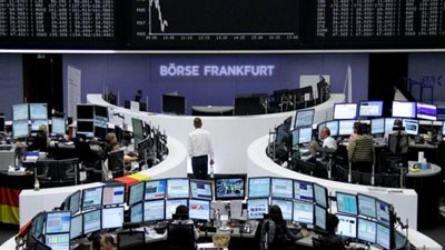 أسهم أوروبا ترتفع لمستويات قياسية مع تراجع الإصابات بفيروس كورونا