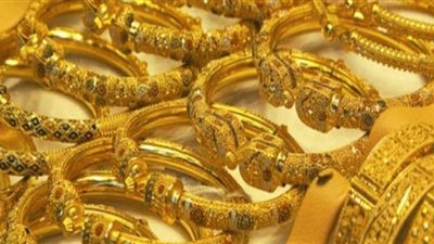 تراجع أسعار الذهب اليوم السبت.. عيار21 بـ 603 جنيهات